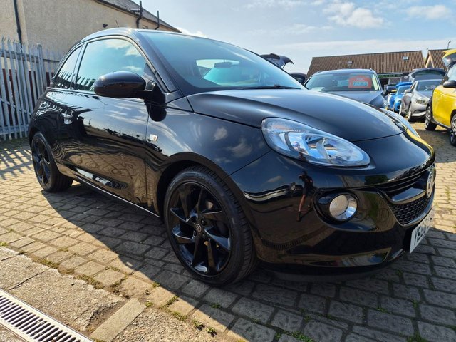 View our VAUXHALL ADAM