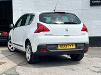 USED 2013 13 PEUGEOT 3008 1.6 HDi Allure Euro 5 5dr Very tidy car for age