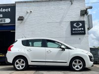 USED 2013 13 PEUGEOT 3008 1.6 HDi Allure Euro 5 5dr Very tidy car for age
