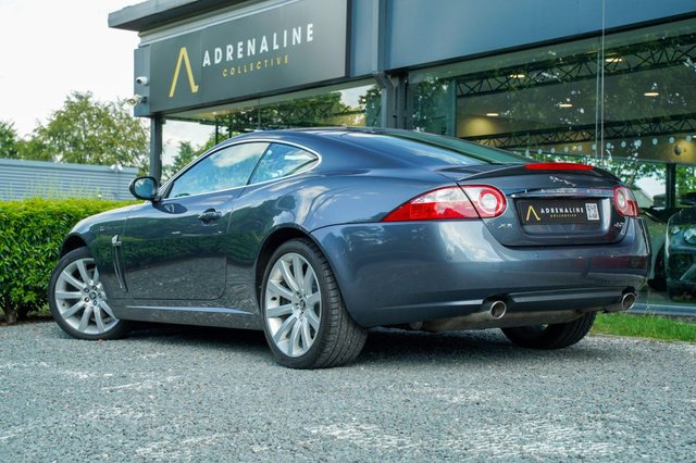 View our JAGUAR XK