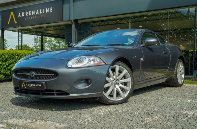 View our JAGUAR XK