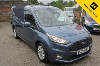 View our FORD TRANSIT CONNECT