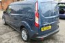 USED 2023 72 FORD TRANSIT CONNECT 1.5 250 EcoBlue Limited Panel Van 5dr Diesel Manual L2 Euro 6 (s/s) (120 ps) SERVICE HISTORY ***** NO VAT *****