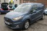 USED 2023 72 FORD TRANSIT CONNECT 1.5 250 EcoBlue Limited Panel Van 5dr Diesel Manual L2 Euro 6 (s/s) (120 ps) SERVICE HISTORY ***** NO VAT *****