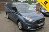 USED 2023 72 FORD TRANSIT CONNECT 1.5 250 EcoBlue Limited Panel Van 5dr Diesel Manual L2 Euro 6 (s/s) (120 ps) SERVICE HISTORY ***** NO VAT *****