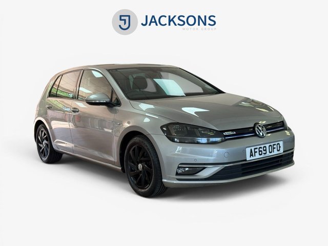View our VOLKSWAGEN GOLF