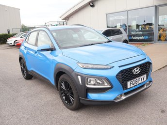 2018 HYUNDAI KONA