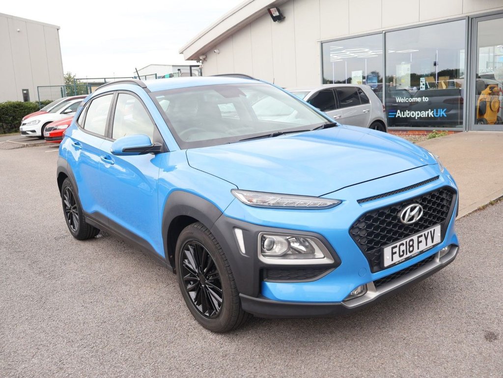 Hyundai Kona
