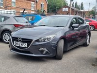 USED 2016 65 MAZDA MAZDA3 2.0 SKYACTIV-G SE Hatchback 5dr Petrol Manual Euro 6 (s/s) (121 ps) 