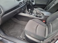 USED 2016 65 MAZDA MAZDA3 2.0 SKYACTIV-G SE Hatchback 5dr Petrol Manual Euro 6 (s/s) (121 ps) 