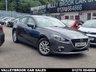 USED 2016 65 MAZDA MAZDA3 2.0 SKYACTIV-G SE Hatchback 5dr Petrol Manual Euro 6 (s/s) (121 ps) 