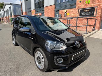 View our Volkswagen Up!