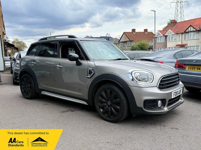 2018 MINI Countryman