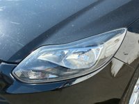 USED 2012 12 FORD FOCUS 1.6 Zetec Hatchback 5dr Petrol Manual Euro 5 (105 ps) THIS  5 DOOR FAMILY PETROL CAR COMES WITH ALLOYS,AIR CON,2 KEYS,BLUETOOTH AND MORE..