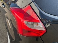 USED 2012 12 FORD FOCUS 1.6 Zetec Hatchback 5dr Petrol Manual Euro 5 (105 ps) THIS  5 DOOR FAMILY PETROL CAR COMES WITH ALLOYS,AIR CON,2 KEYS,BLUETOOTH AND MORE..