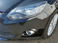 USED 2012 12 FORD FOCUS 1.6 Zetec Hatchback 5dr Petrol Manual Euro 5 (105 ps) THIS  5 DOOR FAMILY PETROL CAR COMES WITH ALLOYS,AIR CON,2 KEYS,BLUETOOTH AND MORE..