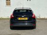 USED 2012 12 FORD FOCUS 1.6 Zetec Hatchback 5dr Petrol Manual Euro 5 (105 ps) THIS  5 DOOR FAMILY PETROL CAR COMES WITH ALLOYS,AIR CON,2 KEYS,BLUETOOTH AND MORE..