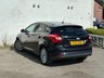 USED 2012 12 FORD FOCUS 1.6 Zetec Hatchback 5dr Petrol Manual Euro 5 (105 ps) THIS  5 DOOR FAMILY PETROL CAR COMES WITH ALLOYS,AIR CON,2 KEYS,BLUETOOTH AND MORE..