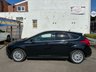 USED 2012 12 FORD FOCUS 1.6 Zetec Hatchback 5dr Petrol Manual Euro 5 (105 ps) THIS  5 DOOR FAMILY PETROL CAR COMES WITH ALLOYS,AIR CON,2 KEYS,BLUETOOTH AND MORE..