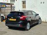 USED 2012 12 FORD FOCUS 1.6 Zetec Hatchback 5dr Petrol Manual Euro 5 (105 ps) THIS  5 DOOR FAMILY PETROL CAR COMES WITH ALLOYS,AIR CON,2 KEYS,BLUETOOTH AND MORE..
