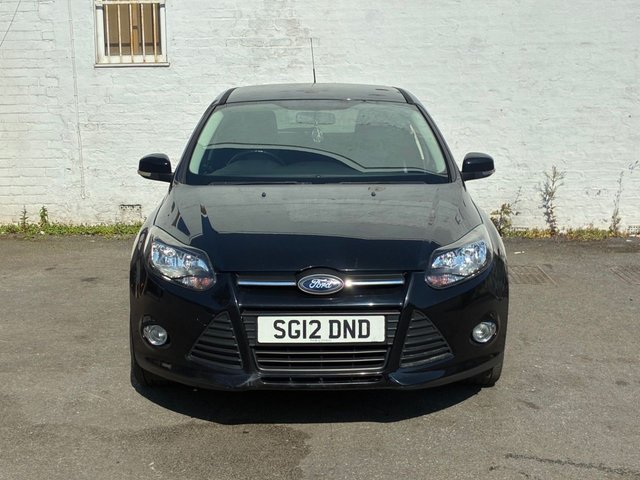 View our FORD FOCUS