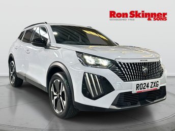 2024 PEUGEOT 2008}