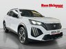 USED 2024 24 PEUGEOT 2008 1.2 PureTech Allure SUV 5dr Petrol Manual Euro 6 (s/s) (130 ps) 