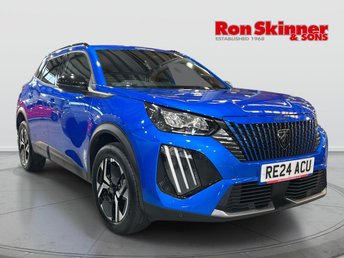 2024 PEUGEOT 2008
