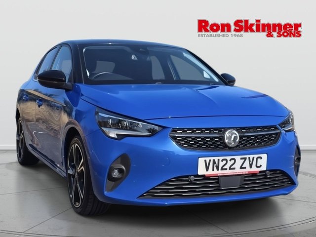 View our VAUXHALL CORSA
