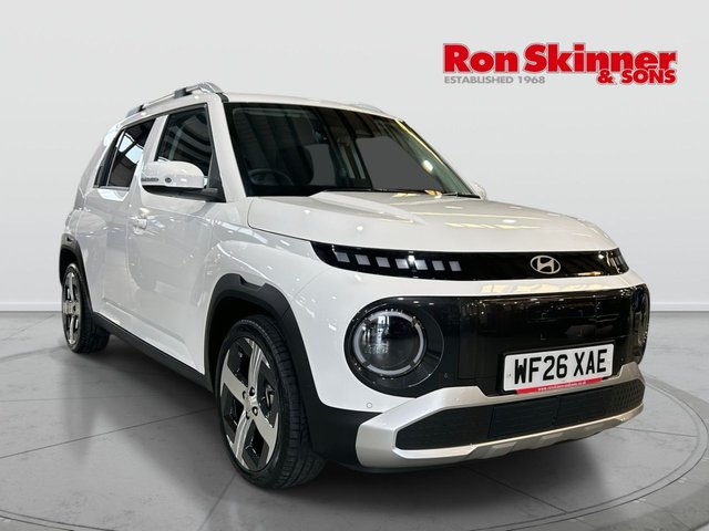 HYUNDAI INSTER at Smile Car Finance
