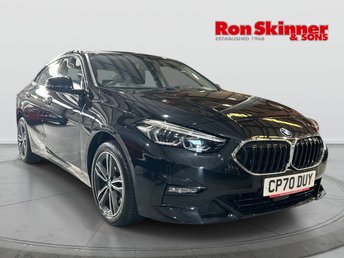 2020 BMW 2 SERIES GRAN COUPE}