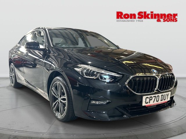 View our BMW 2 SERIES GRAN COUPE