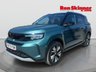 USED 2026 75 VAUXHALL FRONTERA 1.2 110ps GS SUV 5dr Petrol Hybrid e-DCT Euro 6 (s/s) (110 ps) 