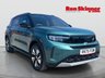 USED 2026 75 VAUXHALL FRONTERA 1.2 110ps GS SUV 5dr Petrol Hybrid e-DCT Euro 6 (s/s) (110 ps) 