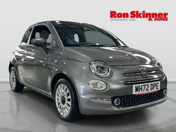 2023 FIAT 500