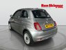 USED 2023 72 FIAT 500 1.0 MHEV Dolcevita Hatchback 3dr Petrol Manual Euro 6 (s/s) (70 bhp) 