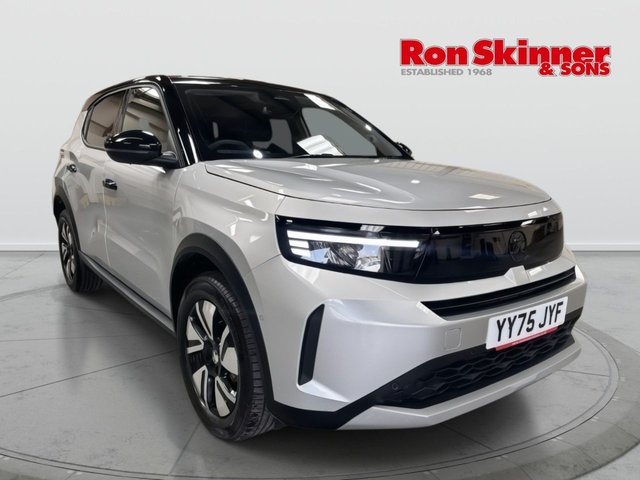 View our VAUXHALL FRONTERA