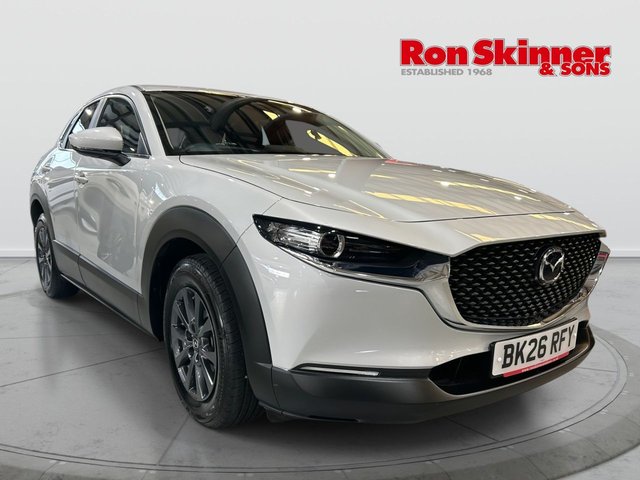 View our MAZDA CX-30