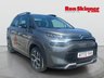 USED 2023 72 CITROEN C3 AIRCROSS 1.2 PureTech Shine SUV 5dr Petrol Manual Euro 6 (s/s) (110 ps) 