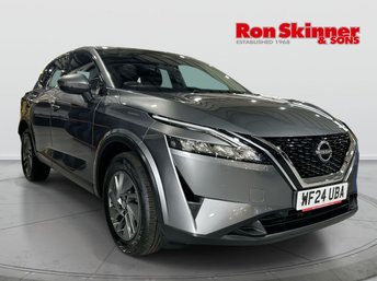 2024 NISSAN QASHQAI