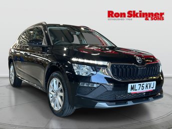 2025 SKODA KAMIQ}