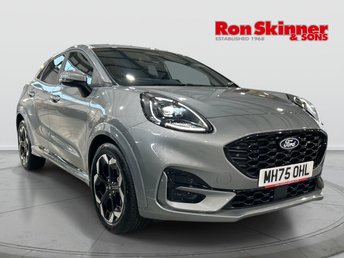 2026 FORD PUMA}