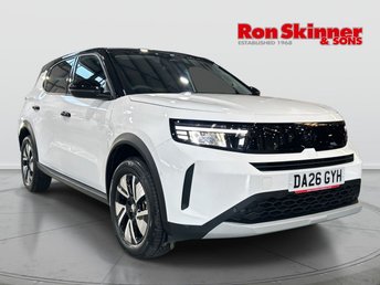 2026 VAUXHALL FRONTERA}