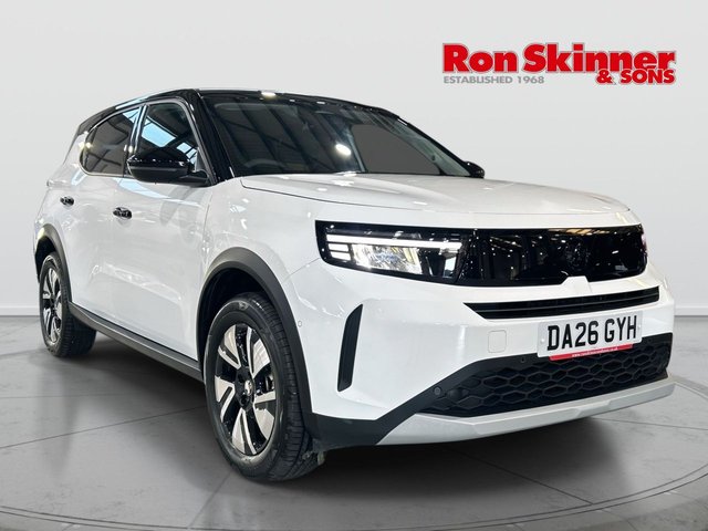VAUXHALL FRONTERA at Smile Car Finance