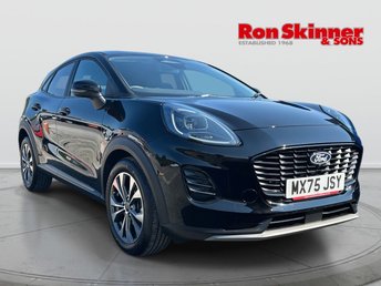 2025 FORD PUMA}