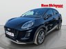 USED 2025 75 FORD PUMA 1.0T EcoBoost MHEV Titanium SUV 5dr Petrol Hybrid Manual Euro 6 (s/s) (125 ps) 