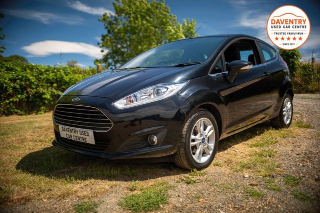 View our FORD FIESTA