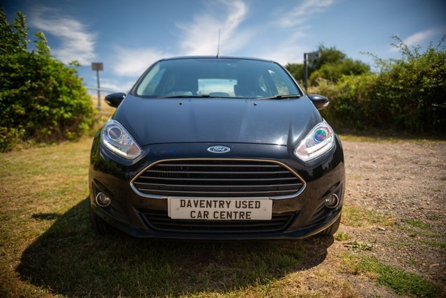 View our FORD FIESTA