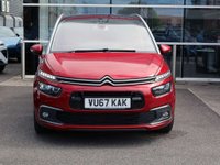 USED 2017 67 CITROEN GRAND C4 PICASSO 1.6 BlueHDi Flair MPV 5dr Diesel EAT6 Euro 6 (s/s) (120 ps) 