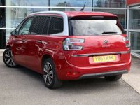 USED 2017 67 CITROEN GRAND C4 PICASSO 1.6 BlueHDi Flair MPV 5dr Diesel EAT6 Euro 6 (s/s) (120 ps) 